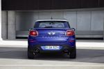 Mini Paceman Cooper S 2012 года